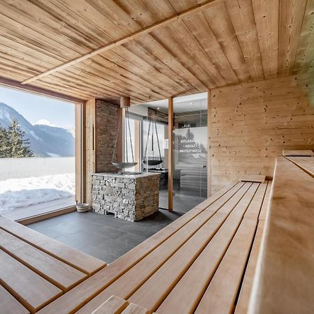 Naturhotel Alpenblick موراخ المظهر الخارجي الصورة