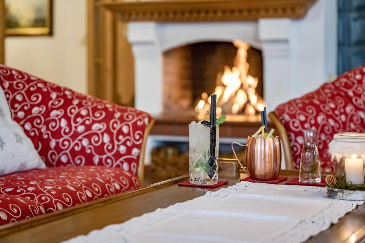 Naturhotel Alpenblick موراخ المظهر الخارجي الصورة