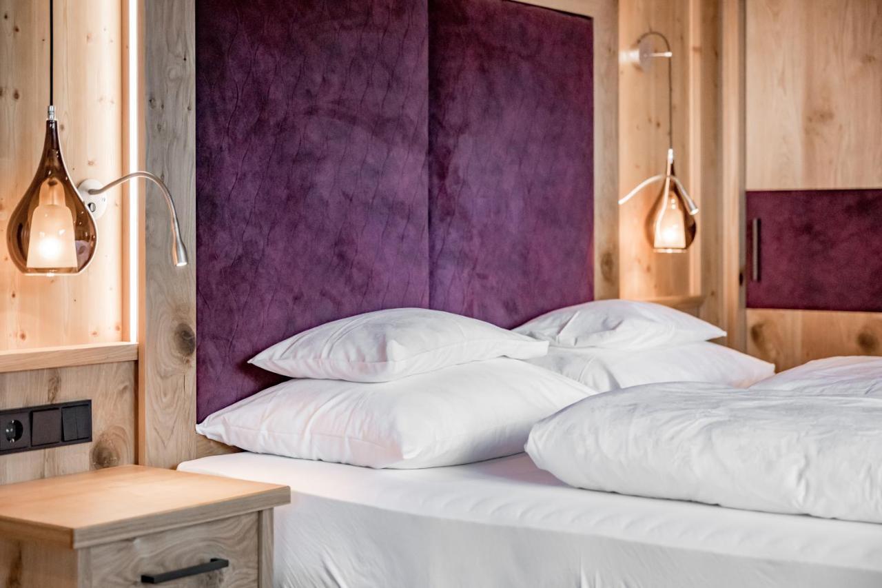 Naturhotel Alpenblick موراخ المظهر الخارجي الصورة