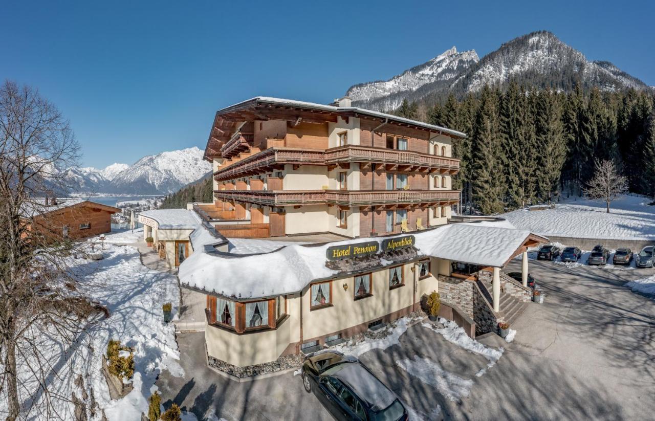Naturhotel Alpenblick موراخ المظهر الخارجي الصورة