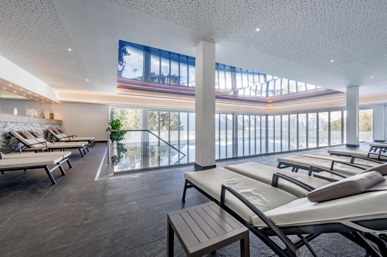 Naturhotel Alpenblick موراخ المظهر الخارجي الصورة