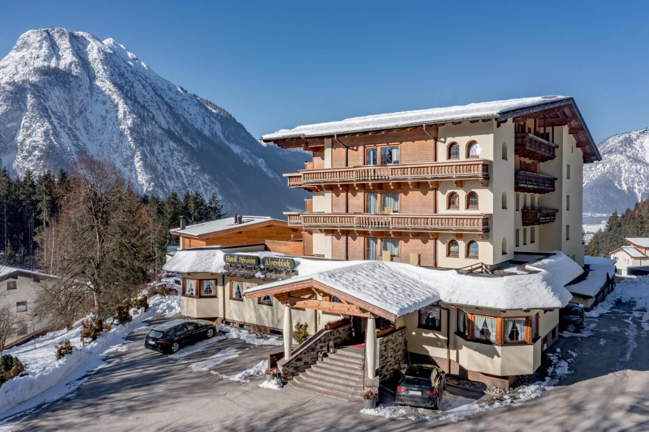 Naturhotel Alpenblick موراخ المظهر الخارجي الصورة