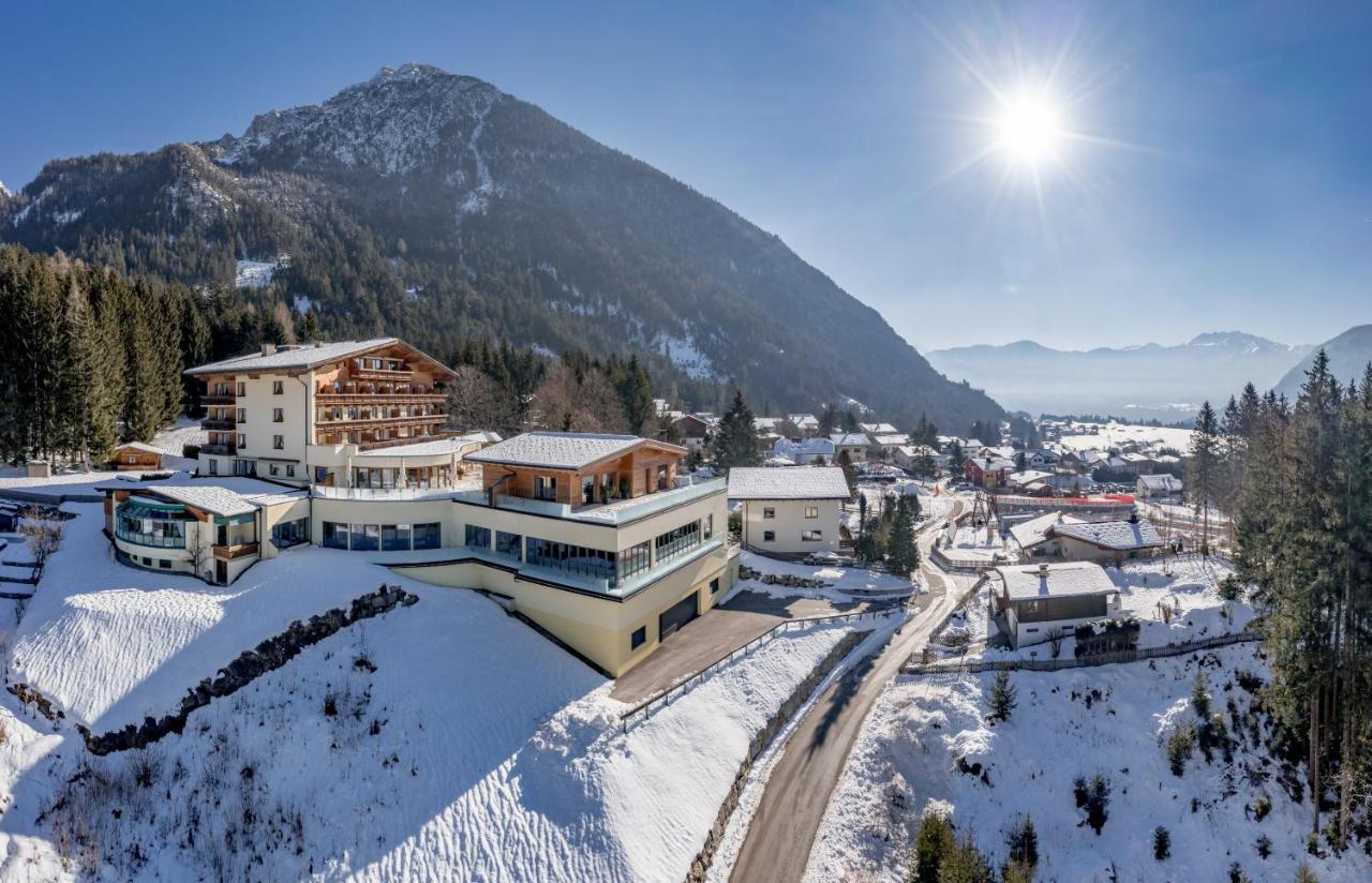 Naturhotel Alpenblick موراخ المظهر الخارجي الصورة