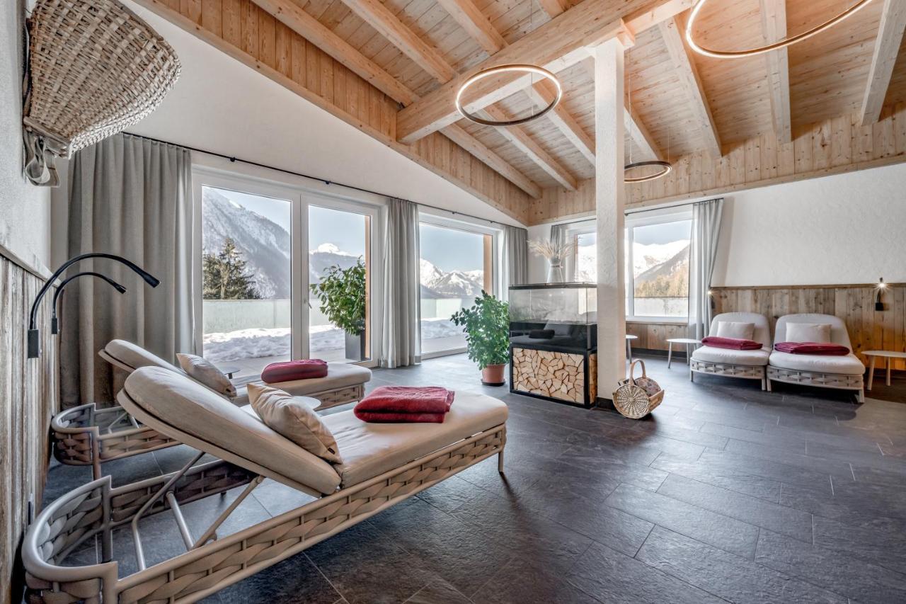 Naturhotel Alpenblick موراخ المظهر الخارجي الصورة