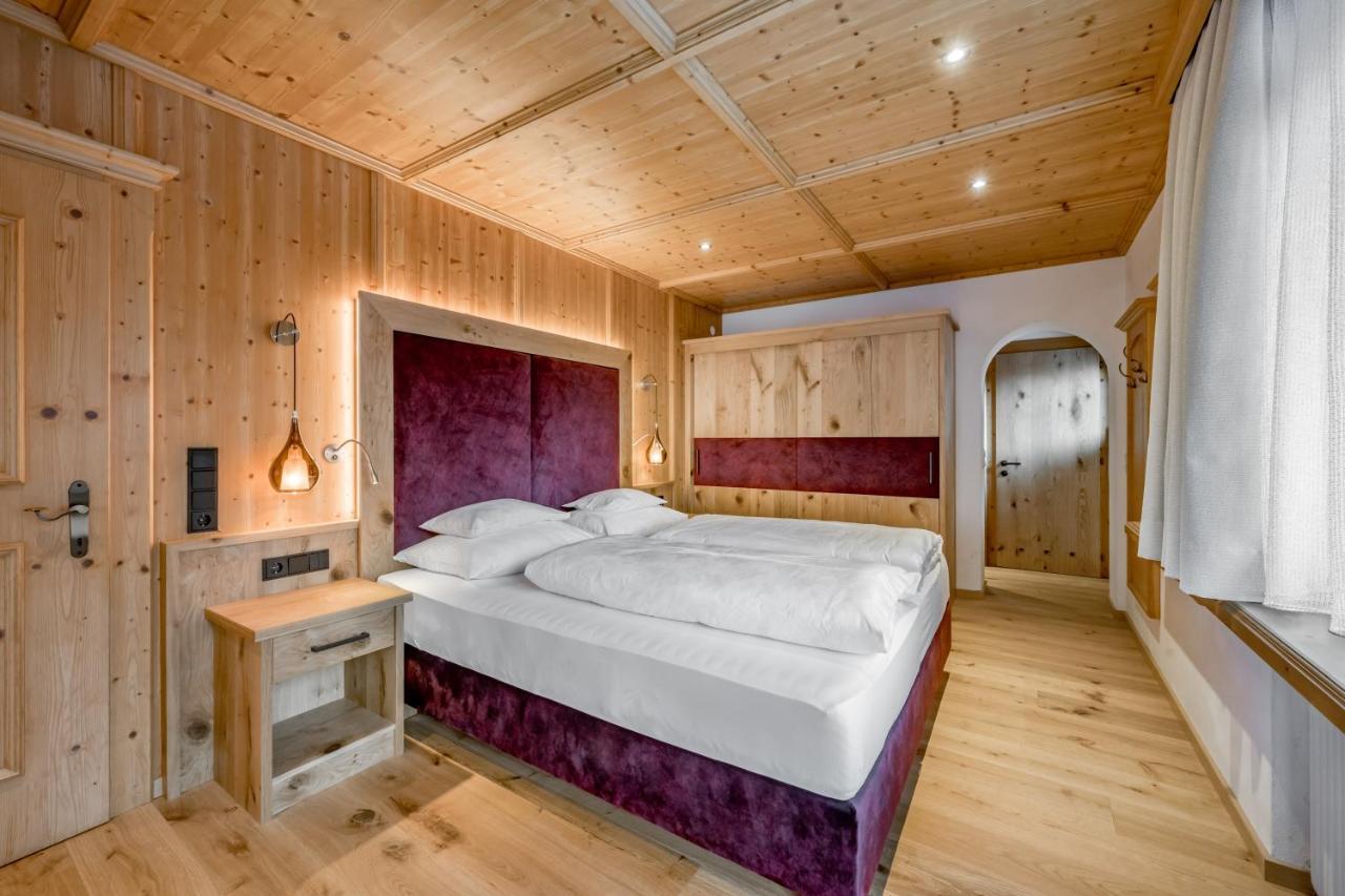 Naturhotel Alpenblick موراخ المظهر الخارجي الصورة