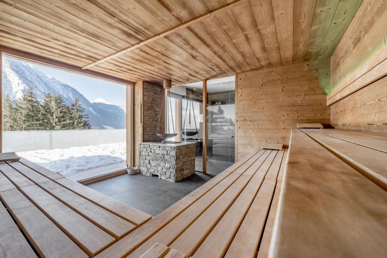Naturhotel Alpenblick موراخ المظهر الخارجي الصورة