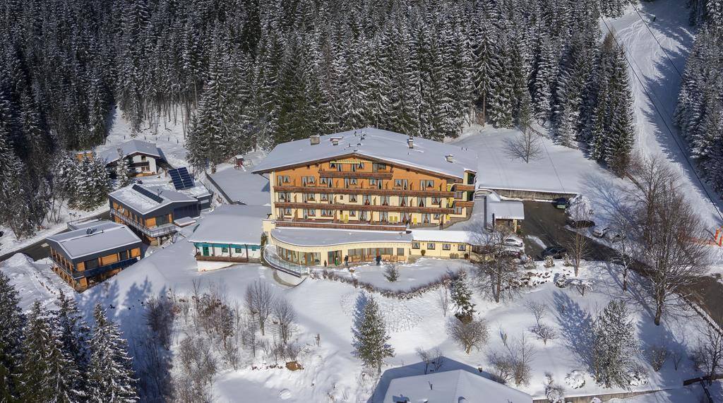 Naturhotel Alpenblick موراخ المظهر الخارجي الصورة