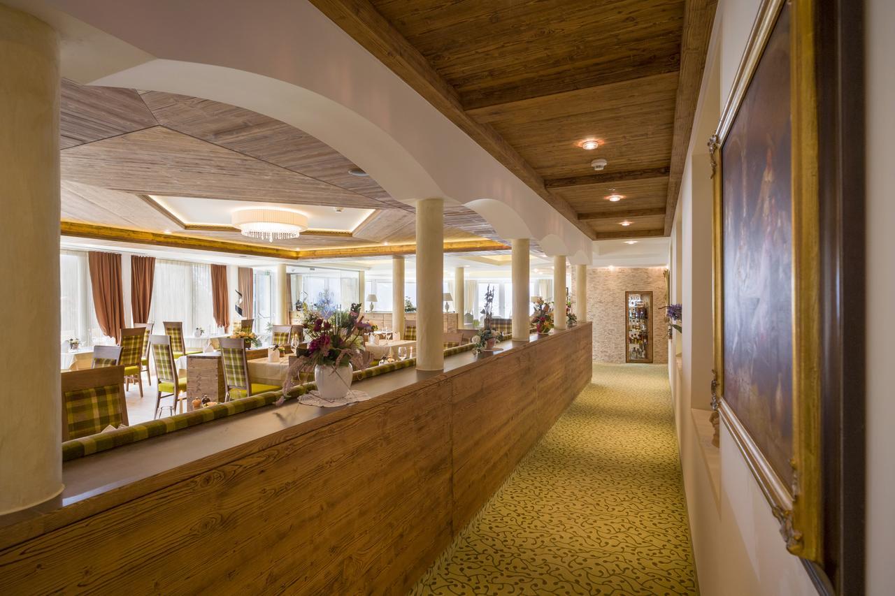 Naturhotel Alpenblick موراخ المظهر الخارجي الصورة