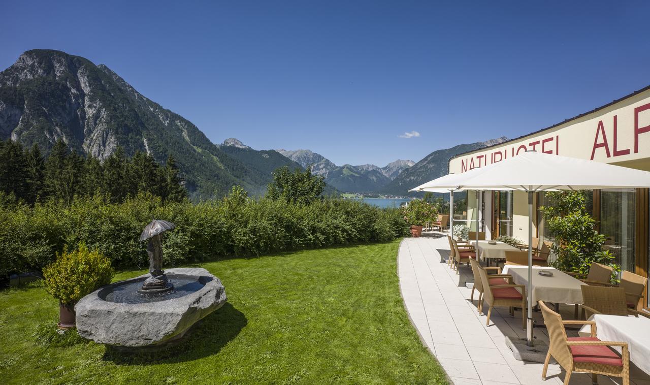 Naturhotel Alpenblick موراخ المظهر الخارجي الصورة