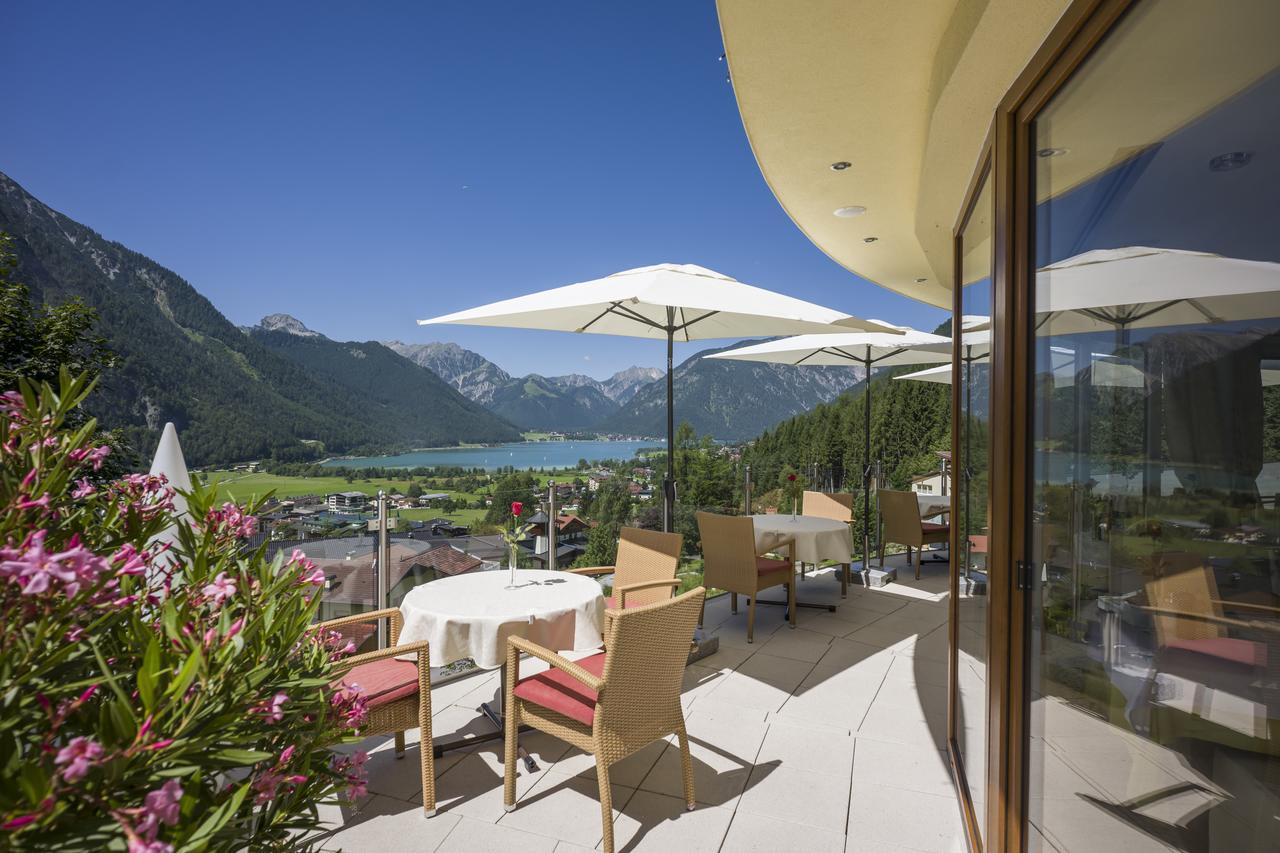Naturhotel Alpenblick موراخ المظهر الخارجي الصورة