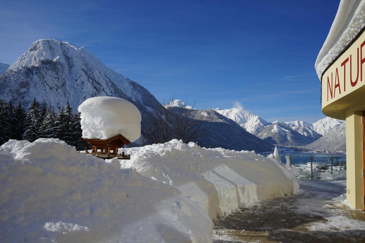 Naturhotel Alpenblick موراخ المظهر الخارجي الصورة