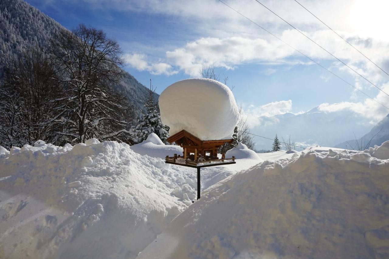 Naturhotel Alpenblick موراخ المظهر الخارجي الصورة
