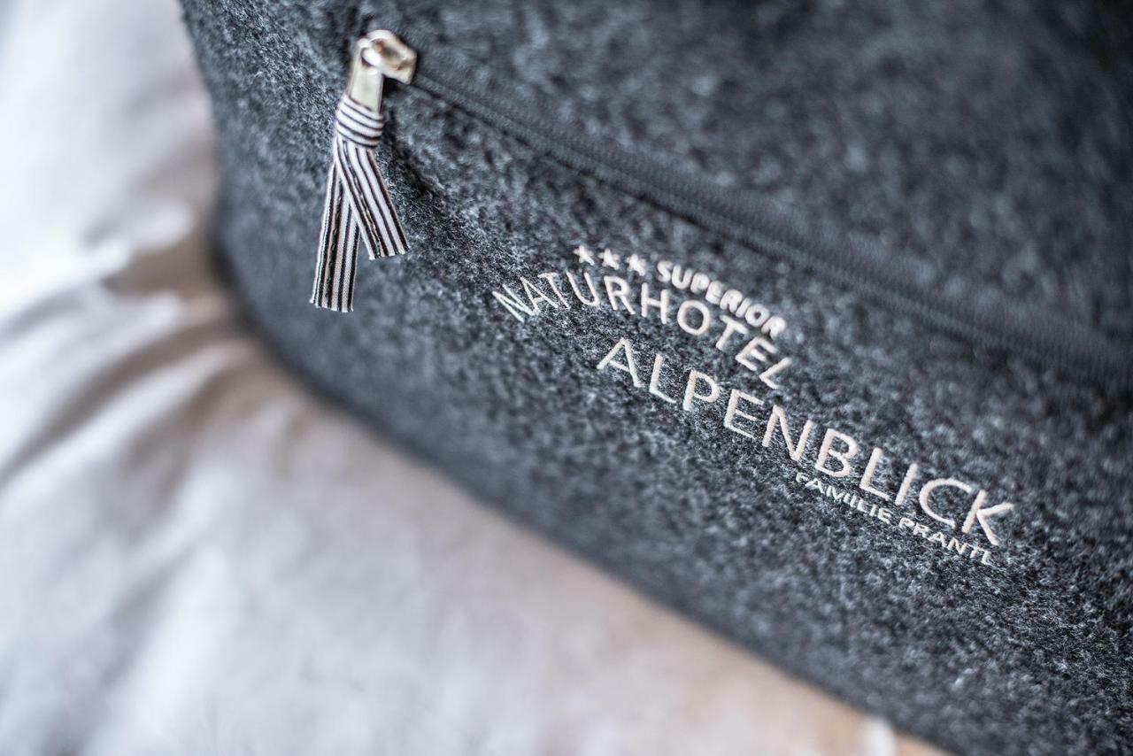 Naturhotel Alpenblick موراخ المظهر الخارجي الصورة