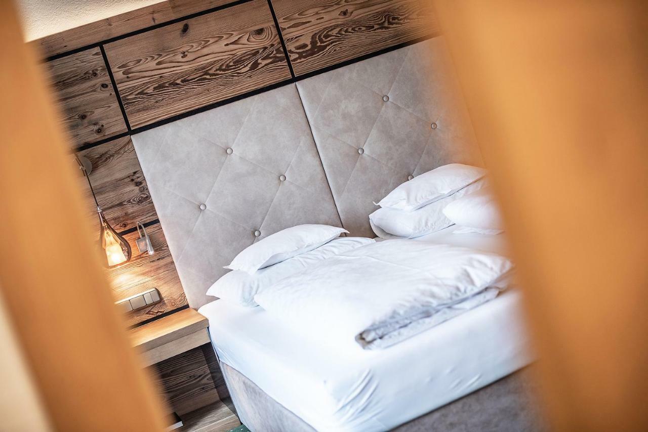 Naturhotel Alpenblick موراخ المظهر الخارجي الصورة