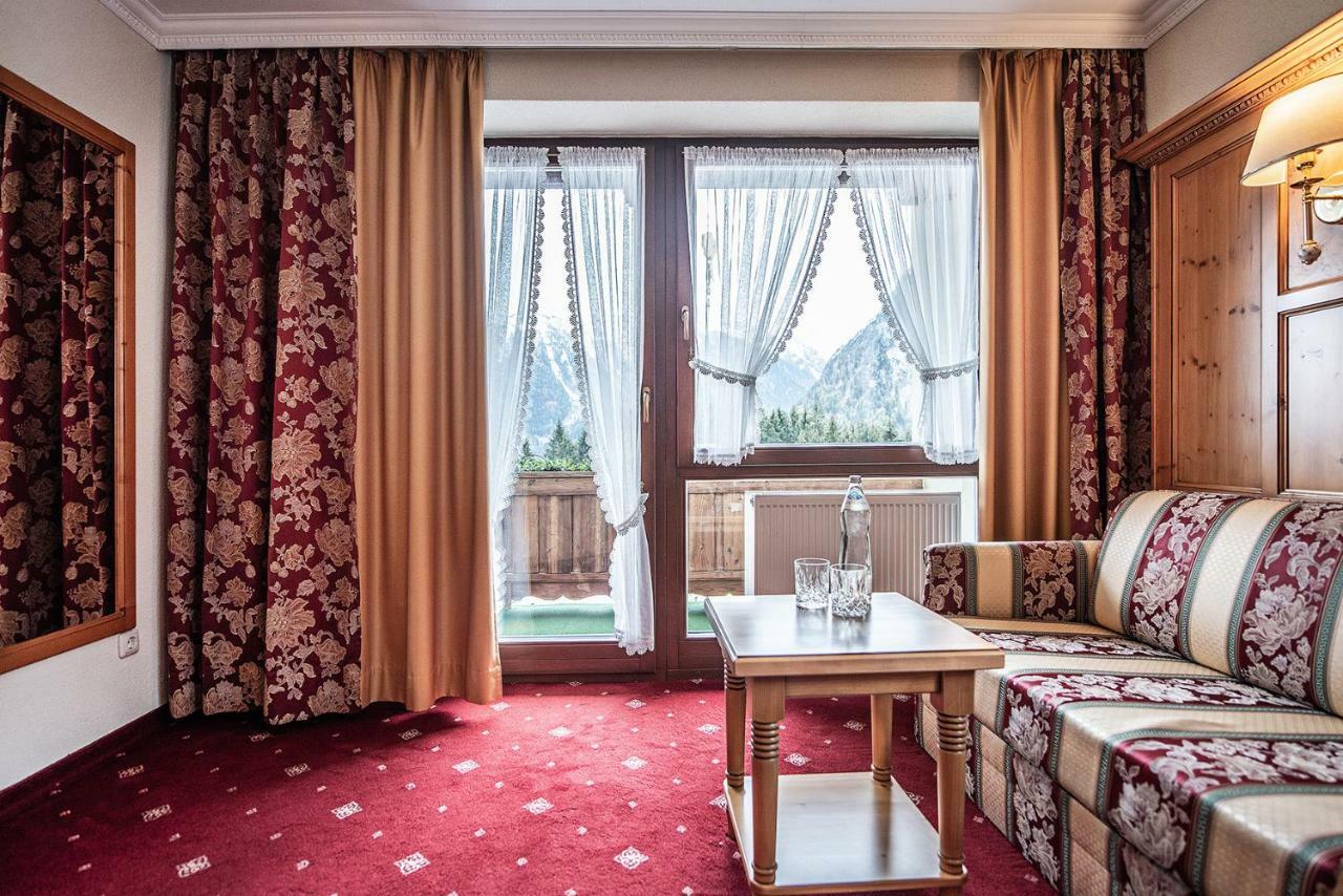 Naturhotel Alpenblick موراخ المظهر الخارجي الصورة