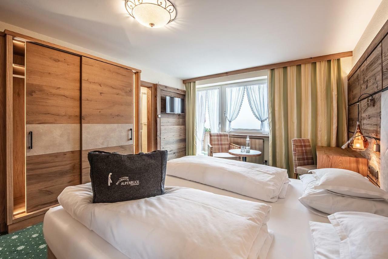 Naturhotel Alpenblick موراخ المظهر الخارجي الصورة