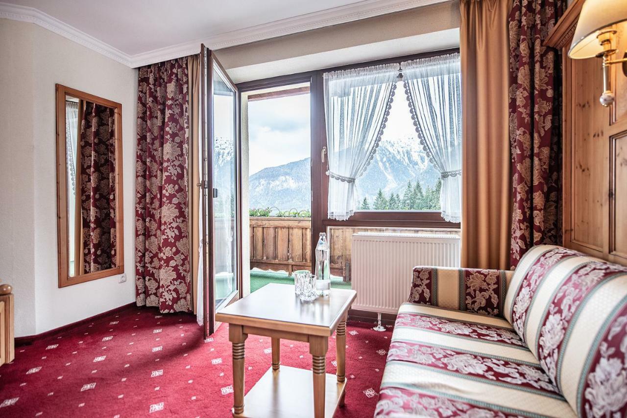 Naturhotel Alpenblick موراخ المظهر الخارجي الصورة