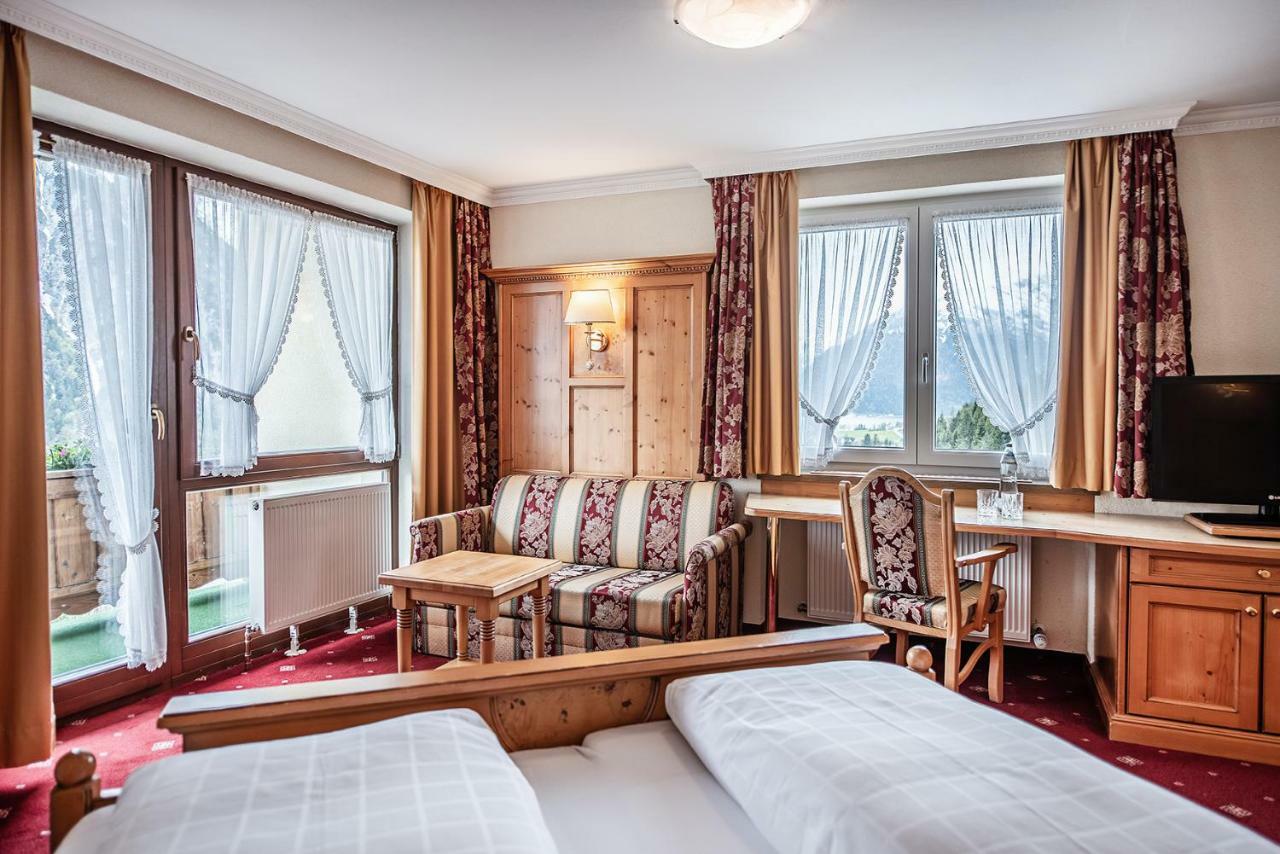 Naturhotel Alpenblick موراخ المظهر الخارجي الصورة