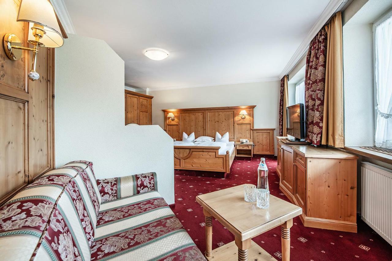 Naturhotel Alpenblick موراخ المظهر الخارجي الصورة