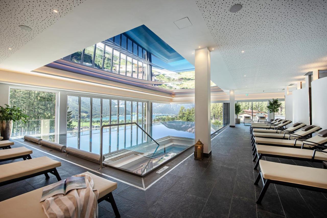 Naturhotel Alpenblick موراخ المظهر الخارجي الصورة