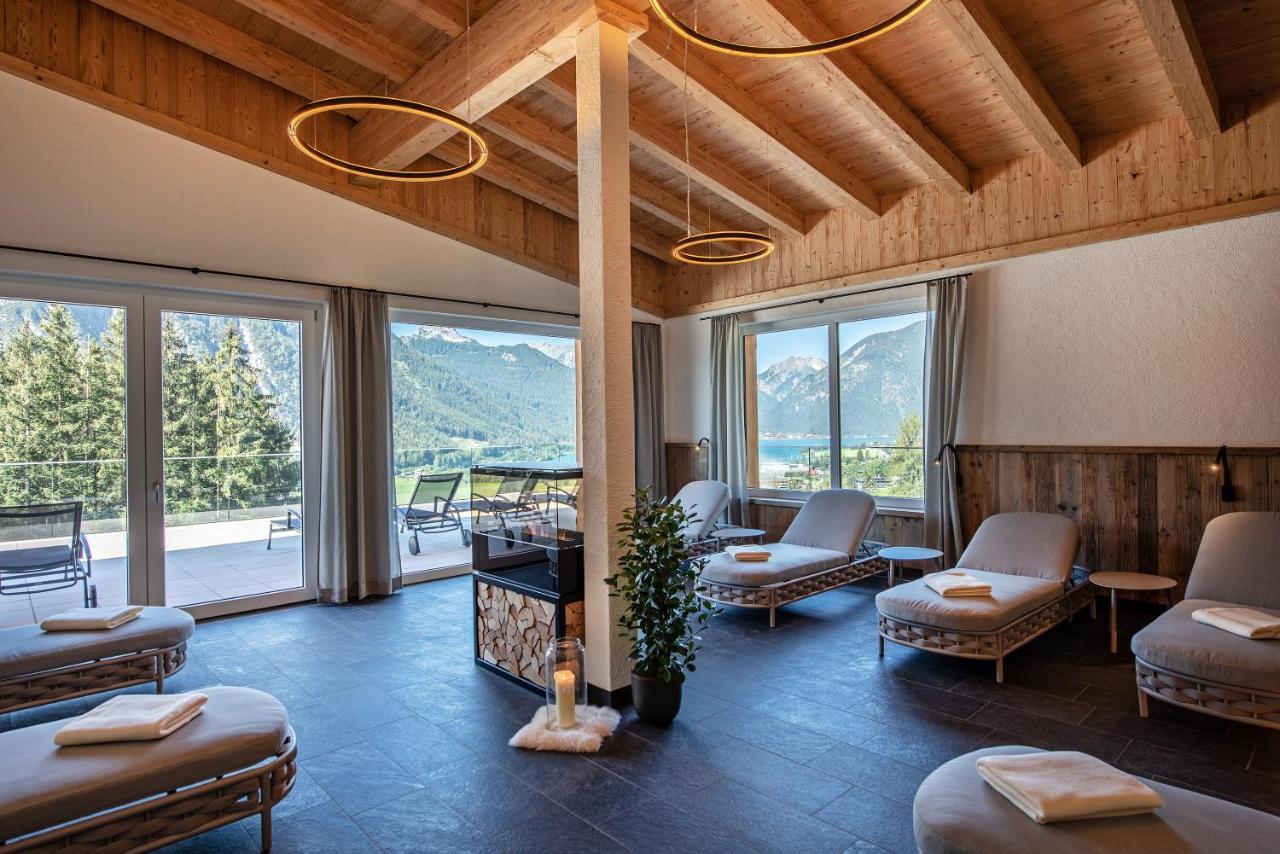 Naturhotel Alpenblick موراخ المظهر الخارجي الصورة