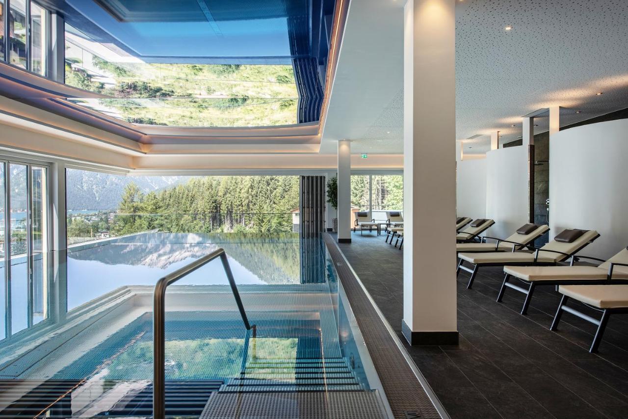 Naturhotel Alpenblick موراخ المظهر الخارجي الصورة