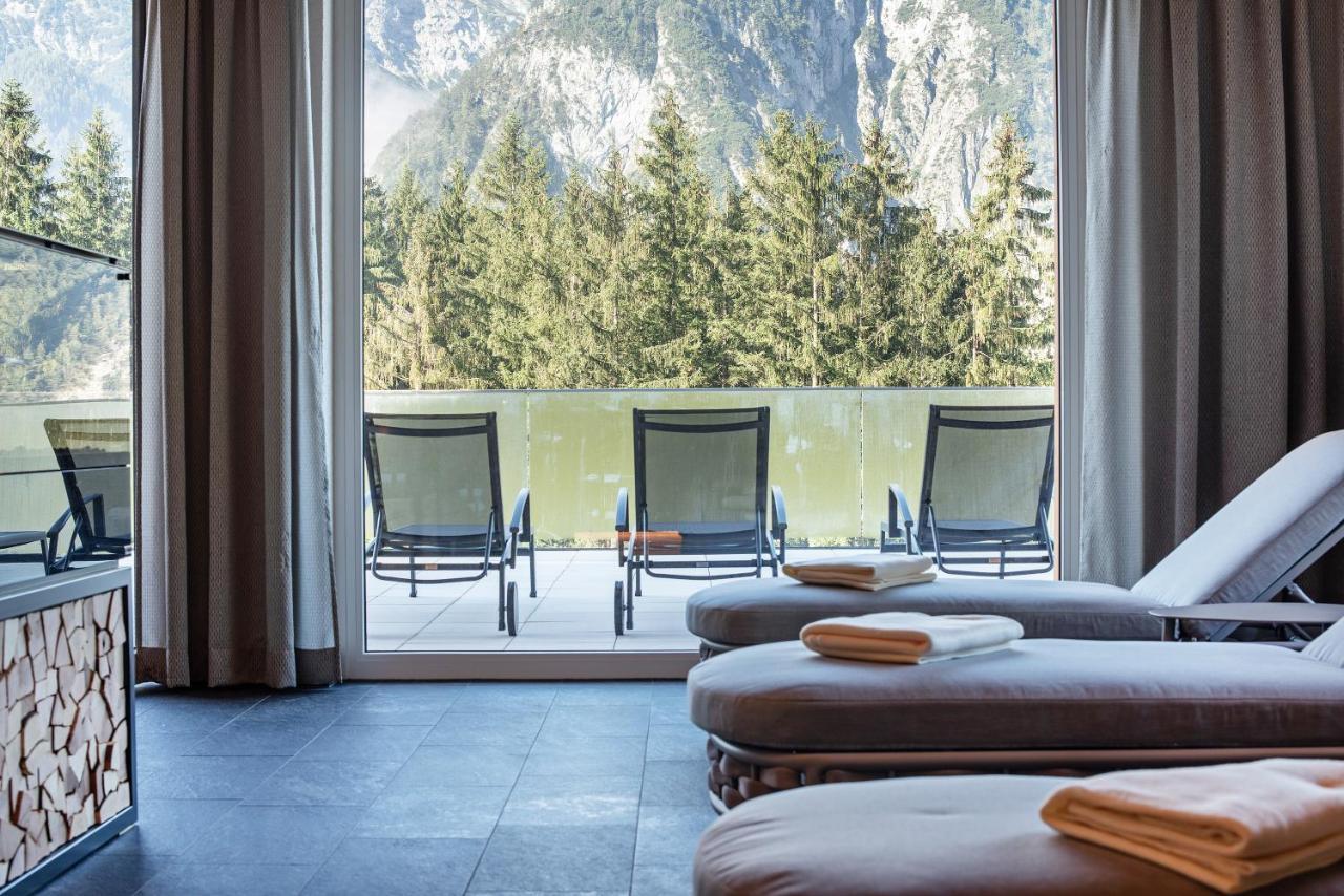 Naturhotel Alpenblick موراخ المظهر الخارجي الصورة