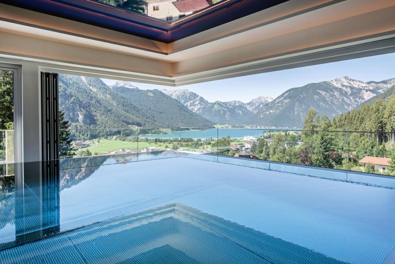 Naturhotel Alpenblick موراخ المظهر الخارجي الصورة