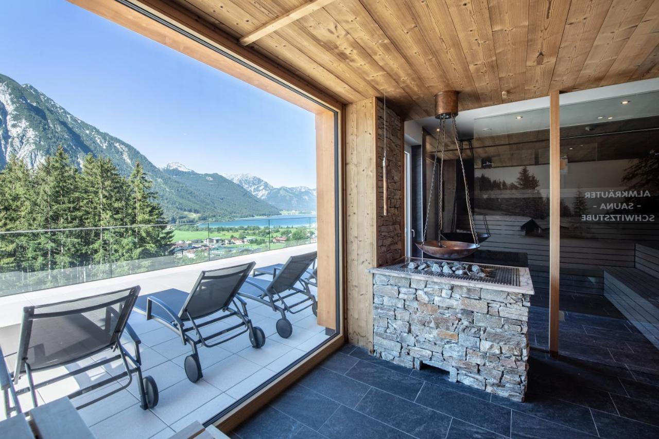 Naturhotel Alpenblick موراخ المظهر الخارجي الصورة