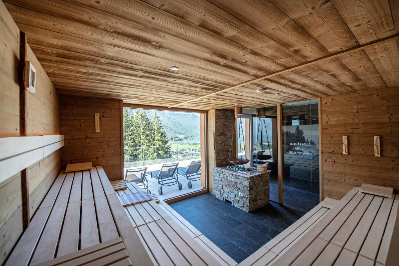 Naturhotel Alpenblick موراخ المظهر الخارجي الصورة