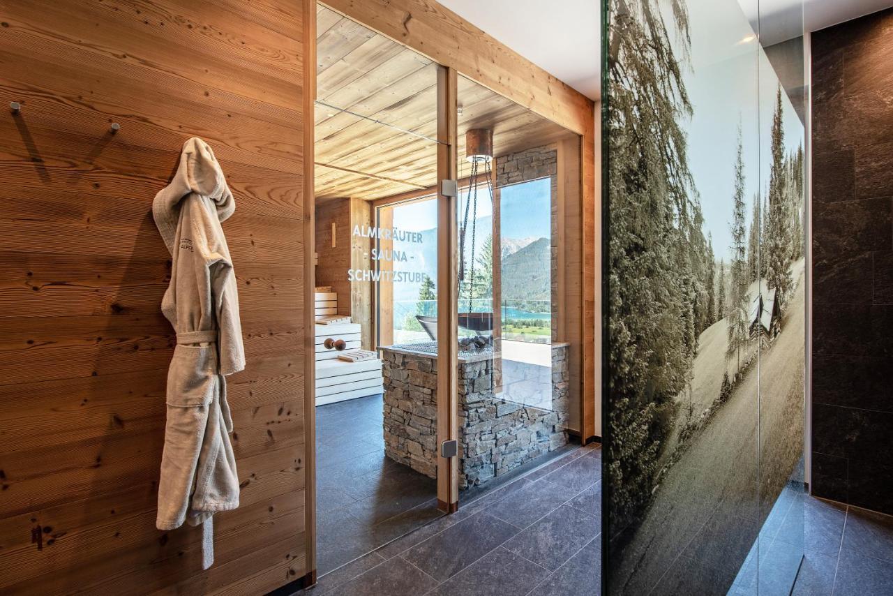Naturhotel Alpenblick موراخ المظهر الخارجي الصورة