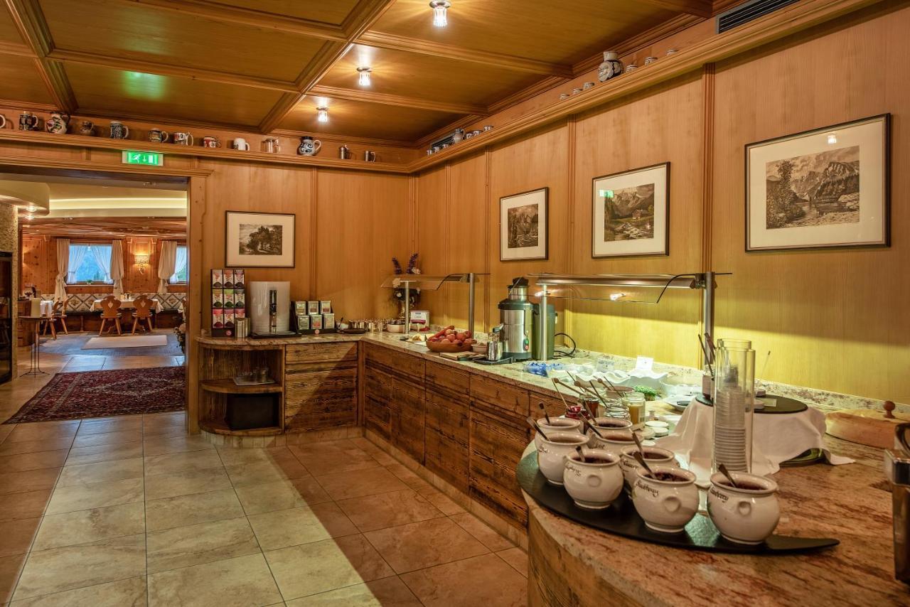 Naturhotel Alpenblick موراخ المظهر الخارجي الصورة